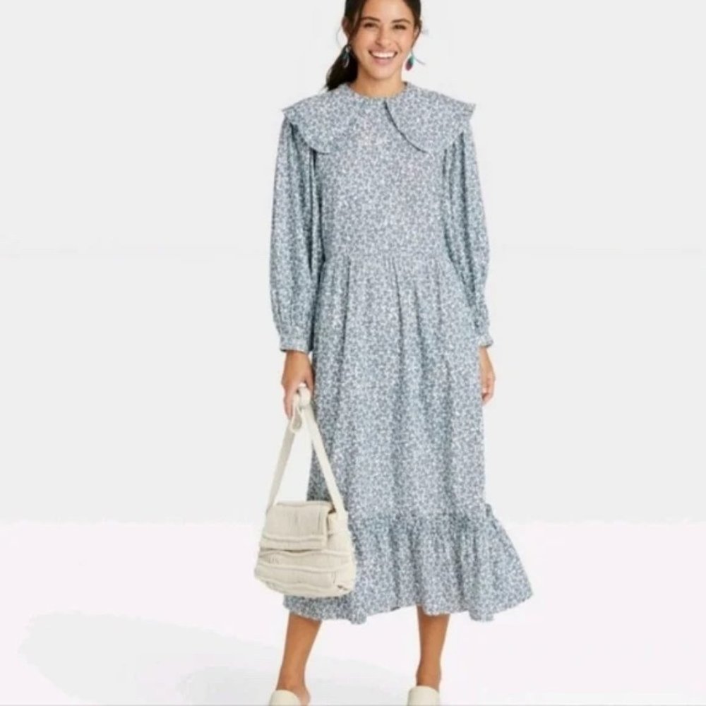 NWT Universal Thread Prairie Dress